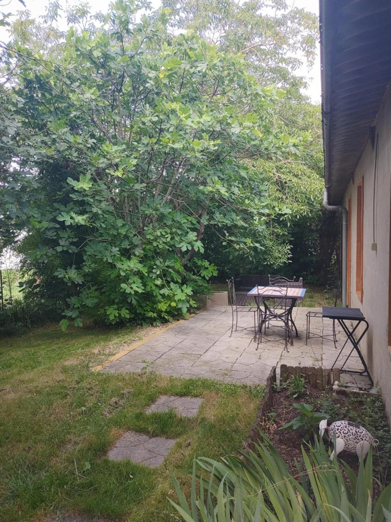 Dependance A La Campagne Cosy Et Calme Villa Teulat Exterior photo